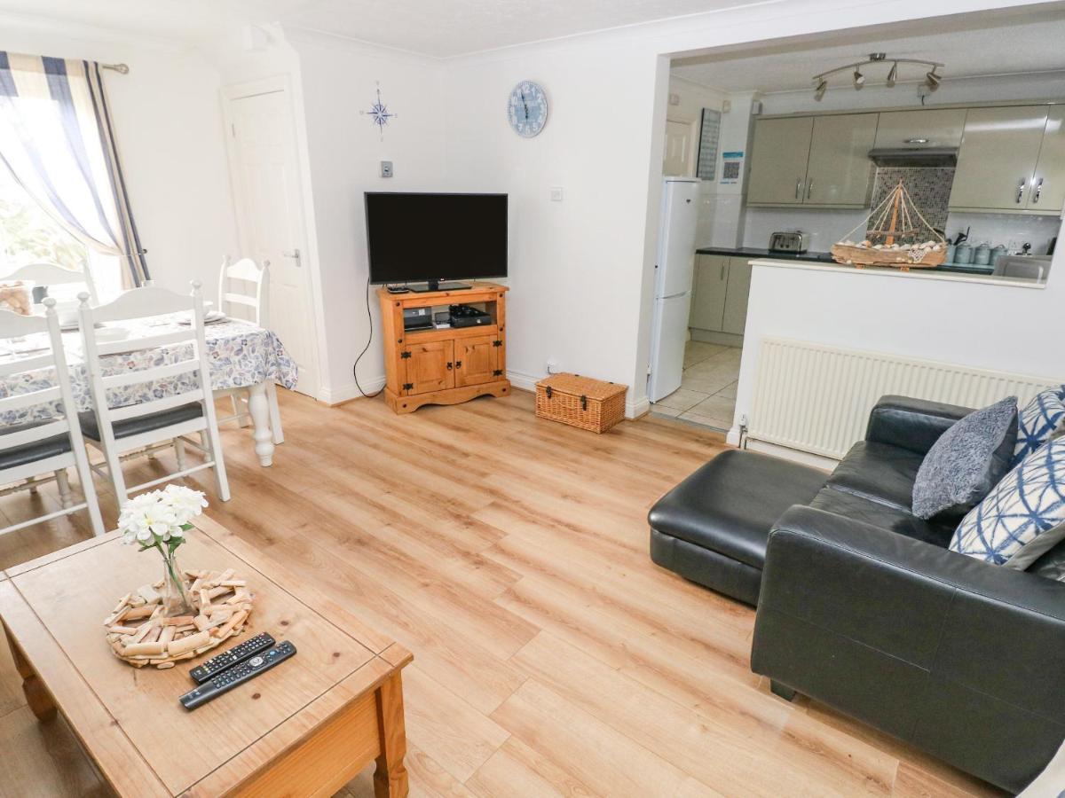 サンダースフット Driftwood Houseヴィラ エクステリア 写真
