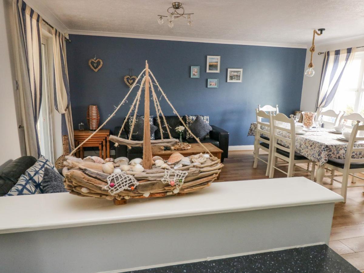 サンダースフット Driftwood Houseヴィラ エクステリア 写真